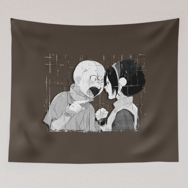 Item preview, quarrel anime designed and sold by hedatla.