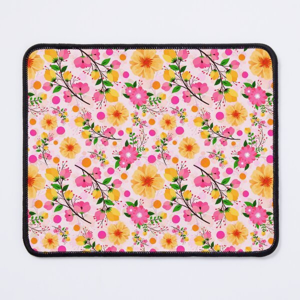 Item preview, Lovely Spring Time Floral Pattern designed and sold by bonfimarts.