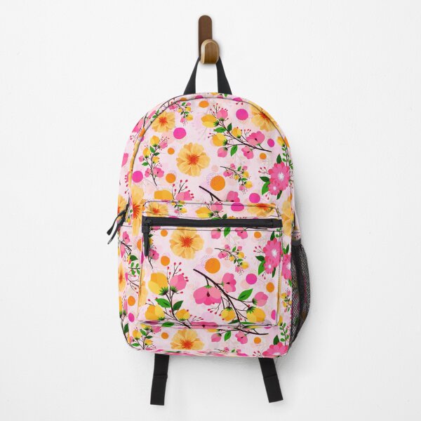 Item preview, Lovely Spring Time Floral Pattern designed and sold by bonfimarts.