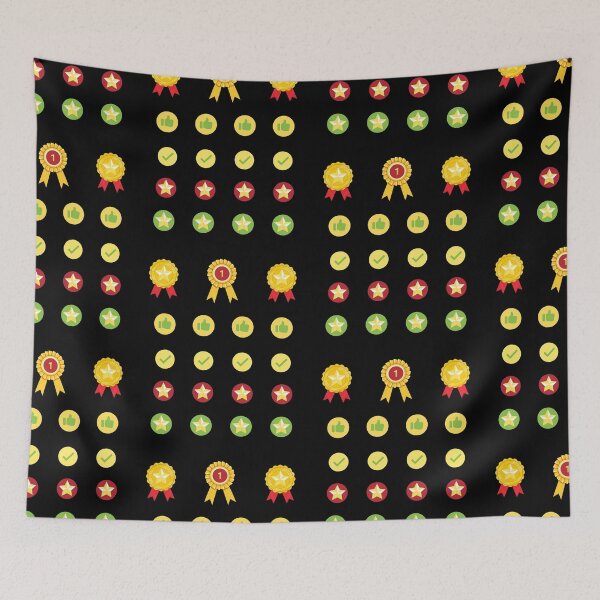Item preview,  Gold Prize Star Reward designed and sold by Vimbuy.