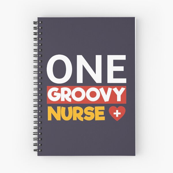 Item preview, one groovy nurse designed and sold by uranus1store.