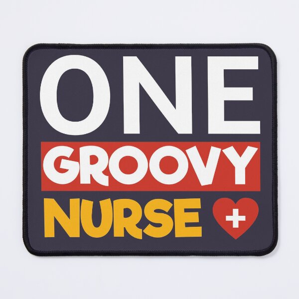 Item preview, one groovy nurse designed and sold by uranus1store.