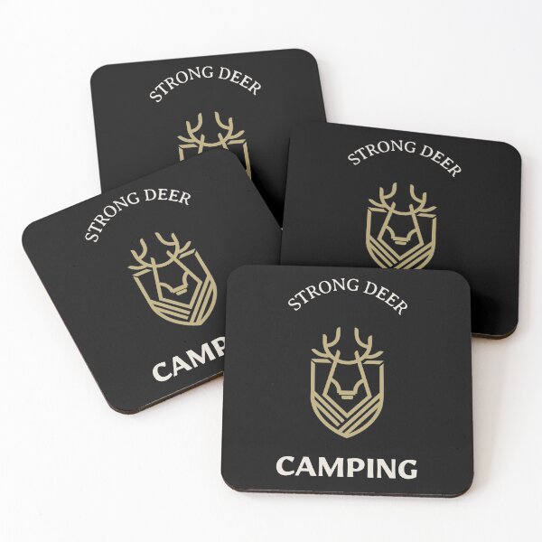 Item preview, Strong deer camping designed and sold by TheHillSpruce.