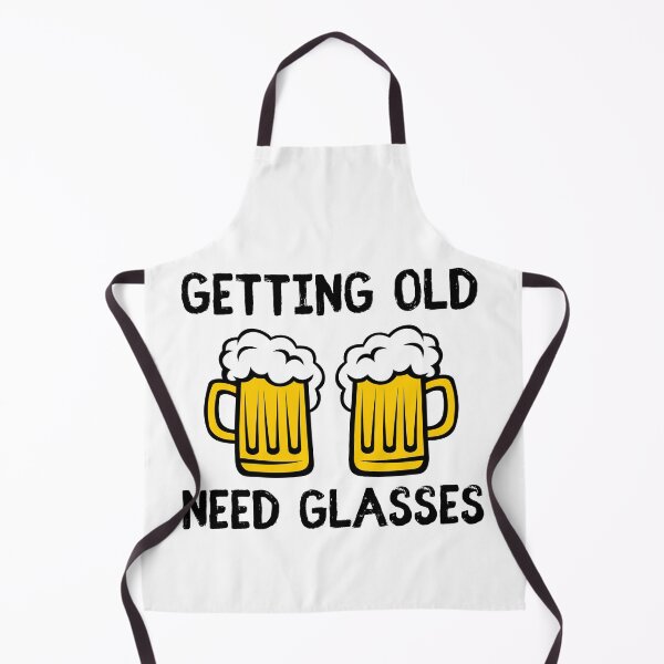 Item preview, getting old need glasses designed and sold by ElektraStark.