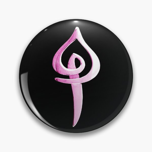 Item preview, Oya Orisha Symbol designed and sold by signsandsymbols.