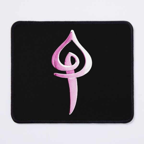 Item preview, Oya Orisha Symbol designed and sold by signsandsymbols.