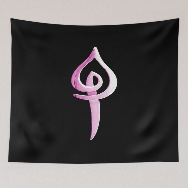 Item preview, Oya Orisha Symbol designed and sold by signsandsymbols.