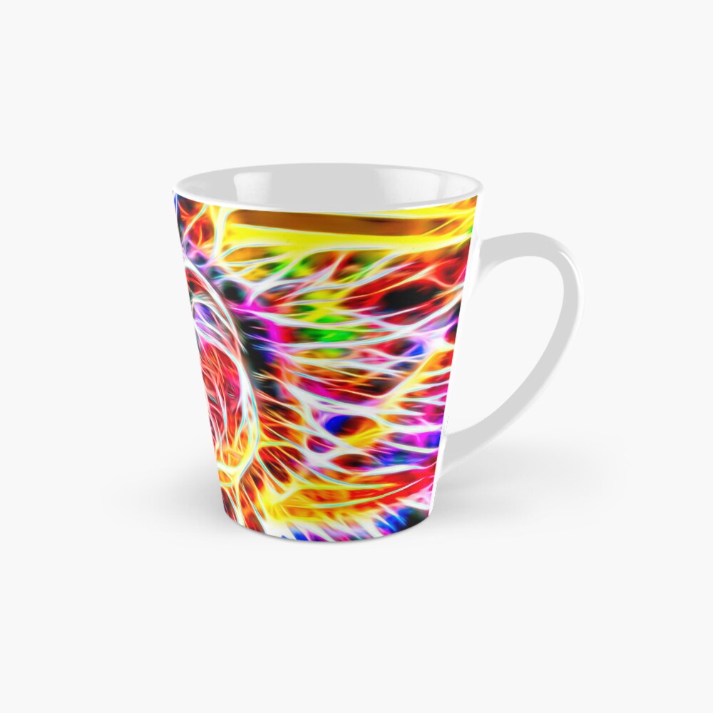 Item preview, Tall Mug designed and sold by TheMightyEye.