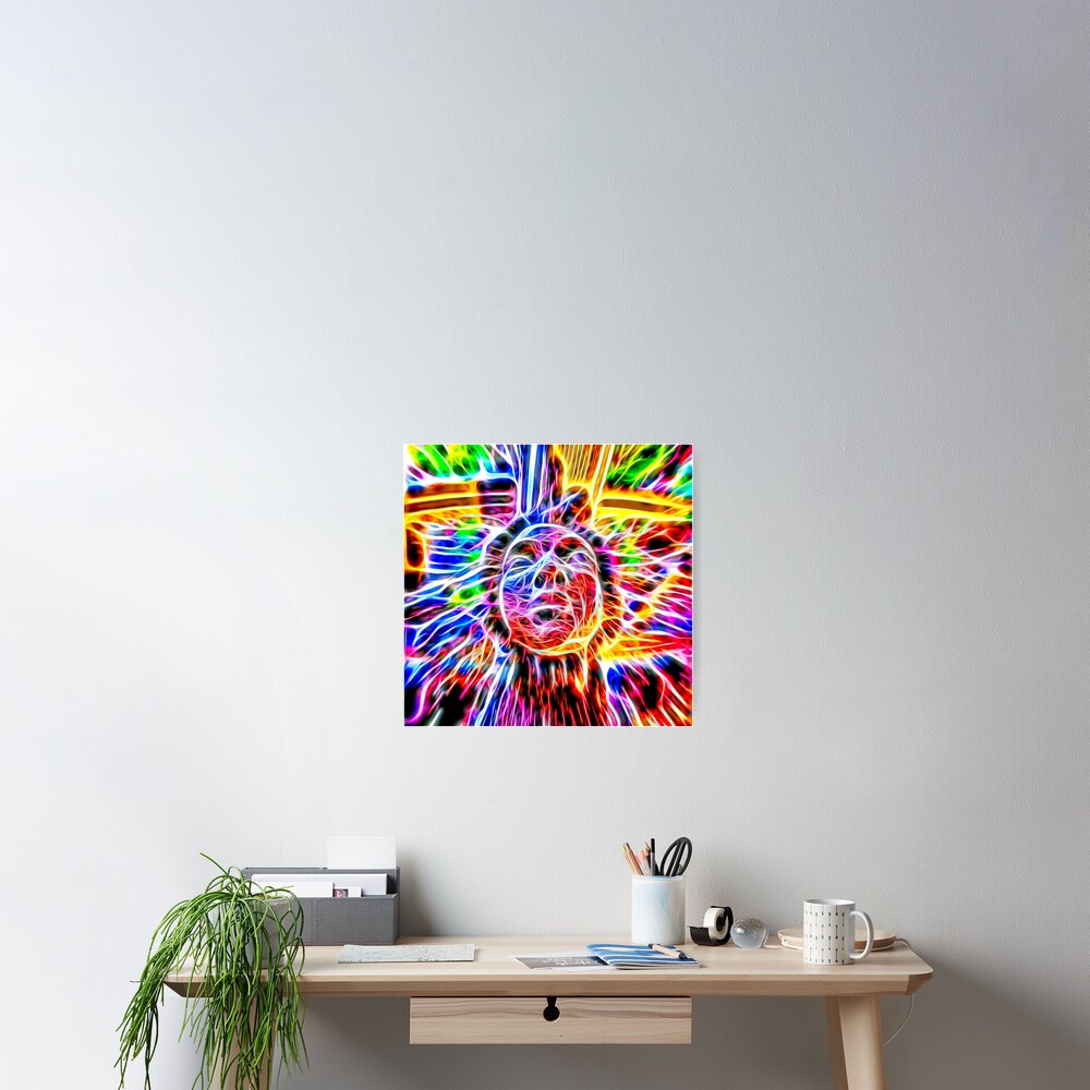 Item preview, Poster designed and sold by TheMightyEye.