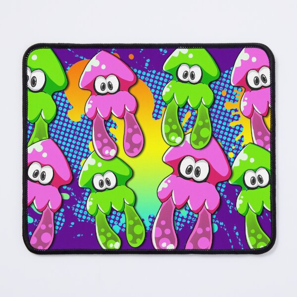 Item preview, splatattack! : designed and sold by NoBoStudios.