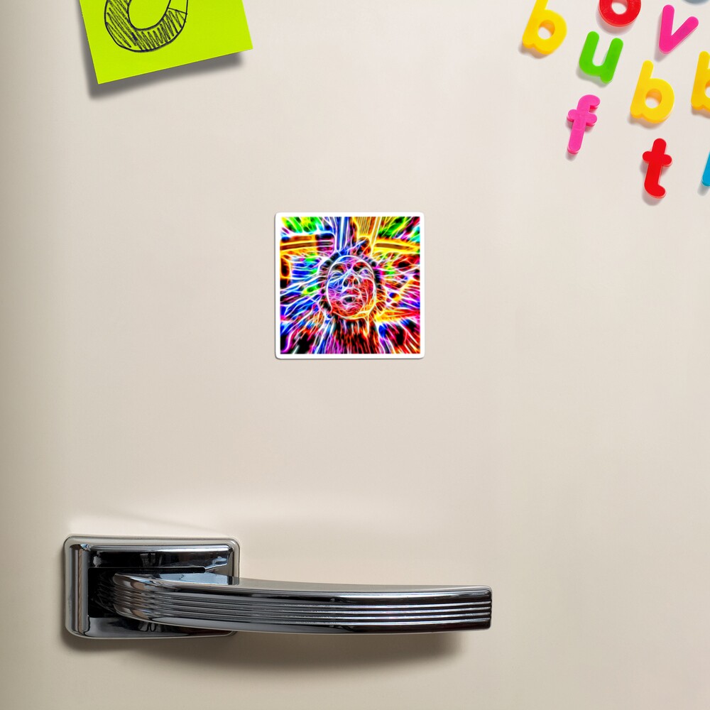 Item preview, Magnet designed and sold by TheMightyEye.