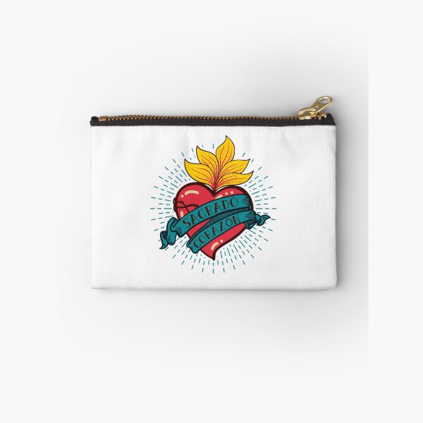 Item preview, Sacrado Corazon Heart  designed and sold by ElishaKayne.