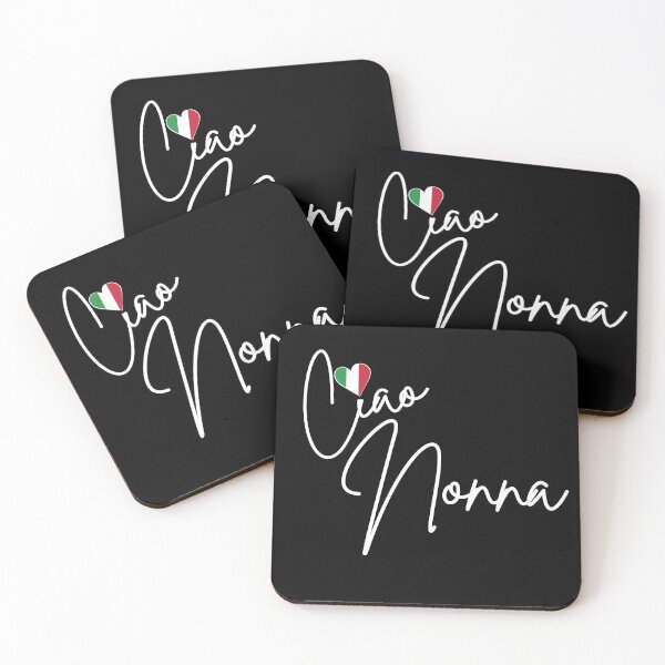 Item preview, Ciao Nonna designed and sold by For Little Monkeys.