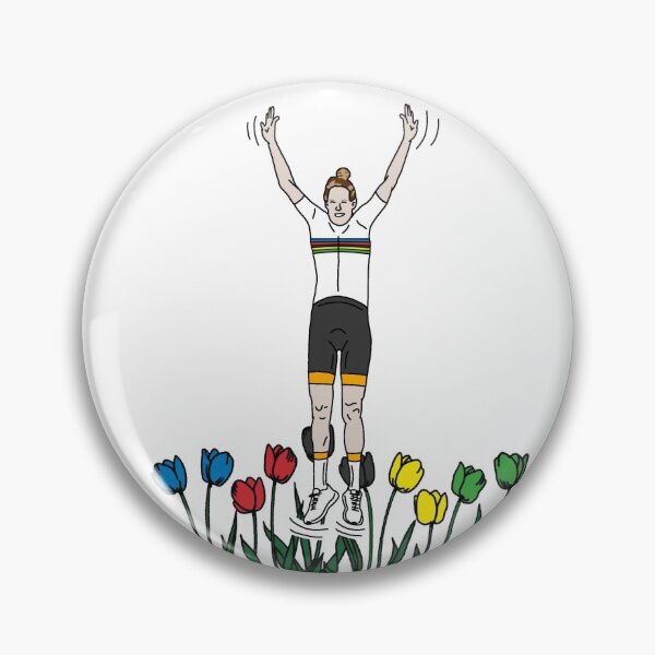 Item preview, E. Van Dijk ITT World Champion (Flanders 2021) designed and sold by @p3p3ncil.