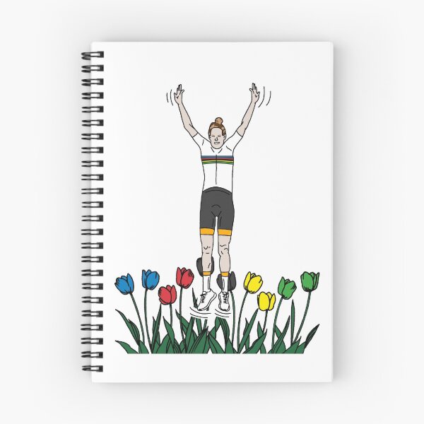Item preview, E. Van Dijk ITT World Champion (Flanders 2021) designed and sold by @p3p3ncil.