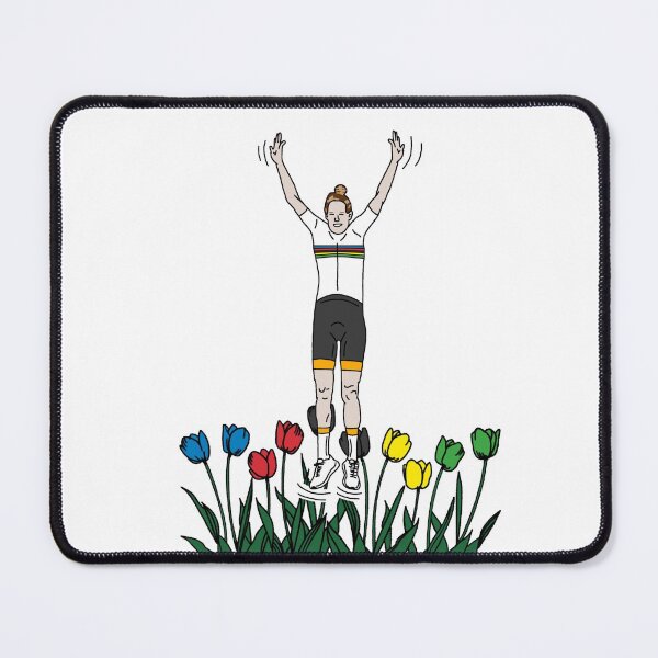 Item preview, E. Van Dijk ITT World Champion (Flanders 2021) designed and sold by @p3p3ncil.