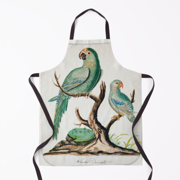 Item preview, Two Parrots on a Barren Tree (ca.1916) by Charles Demuth designed and sold by Designedbysm.