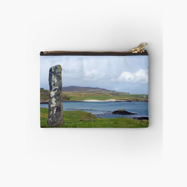 Item preview, Standing Stone on the Isle of Eigg, Scotland designed and sold by davidelder.
