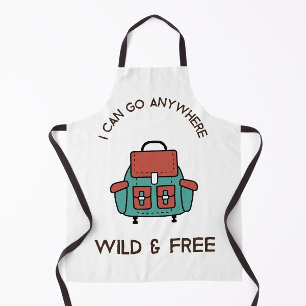 Item preview, Wild and free designed and sold by TheHillSpruce.