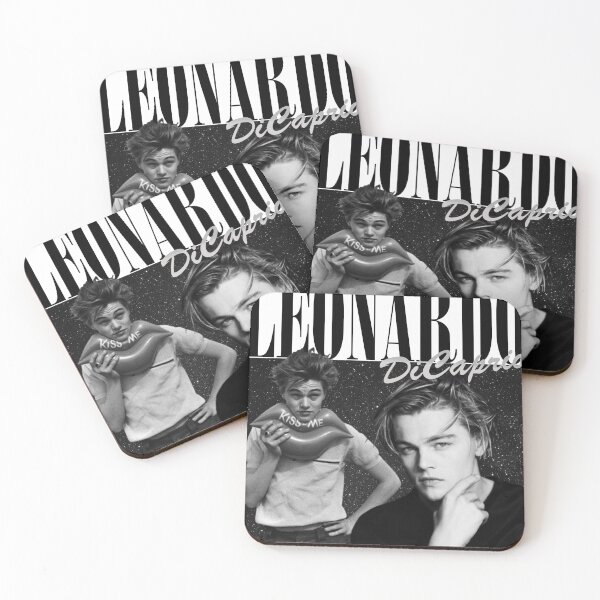 Item preview, leonardo dicaprio designed and sold by BTCdesing.