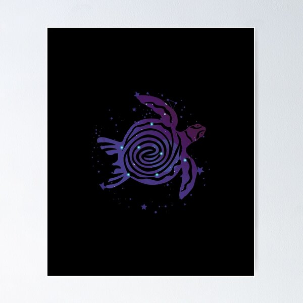Item preview, Turtle Constellation designed and sold by TheUnknown93.