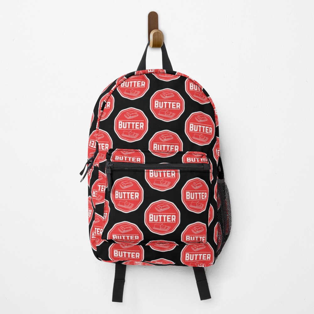 Item preview, Backpack designed and sold by LabelStore.