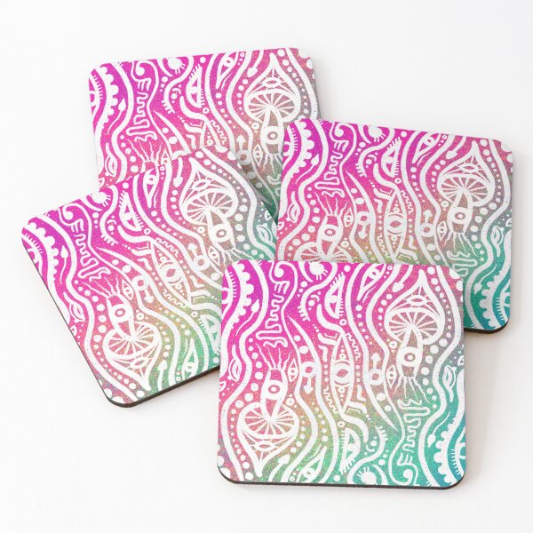 Item preview, Equinox blessings in pretty pastel designed and sold by LindsayCat.