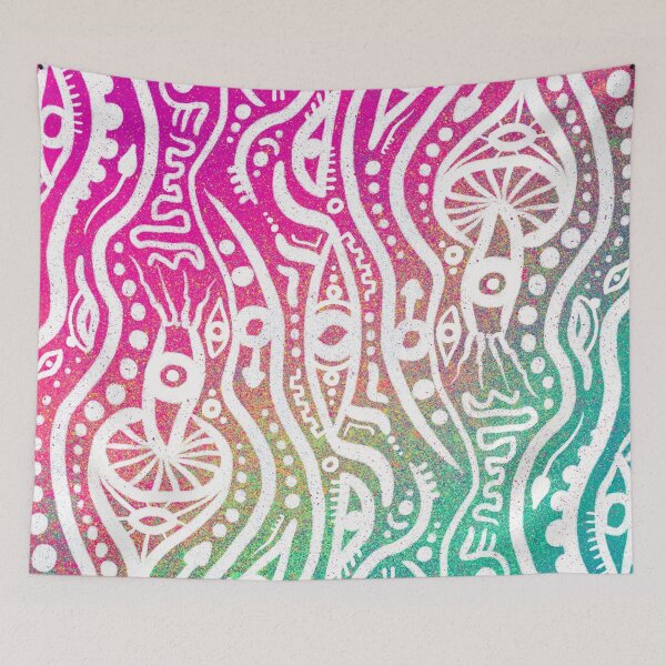 Item preview, Equinox blessings in pretty pastel designed and sold by LindsayCat.