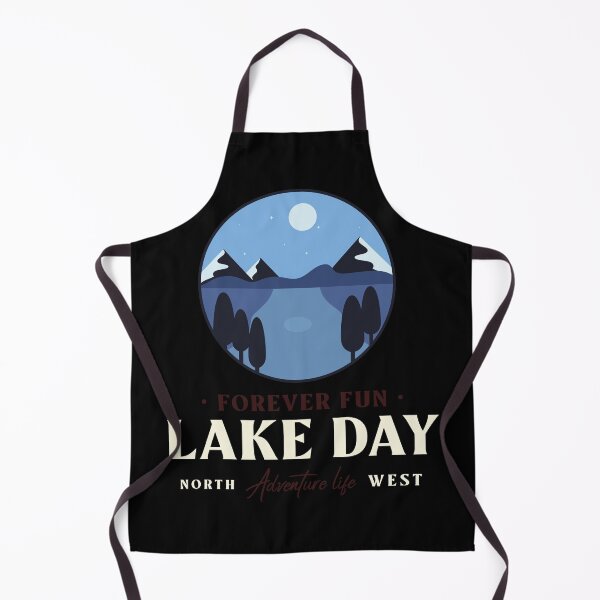 Item preview, Forever fun at Lake Day designed and sold by TheHillSpruce.