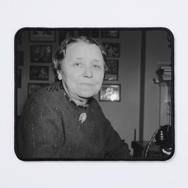 Item preview, Senator Hattie Caraway - 1940 designed and sold by warishellstore.