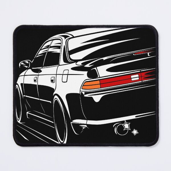 Item preview, Toyota Mark II TourerV 90 designed and sold by RACING FACTORY.
