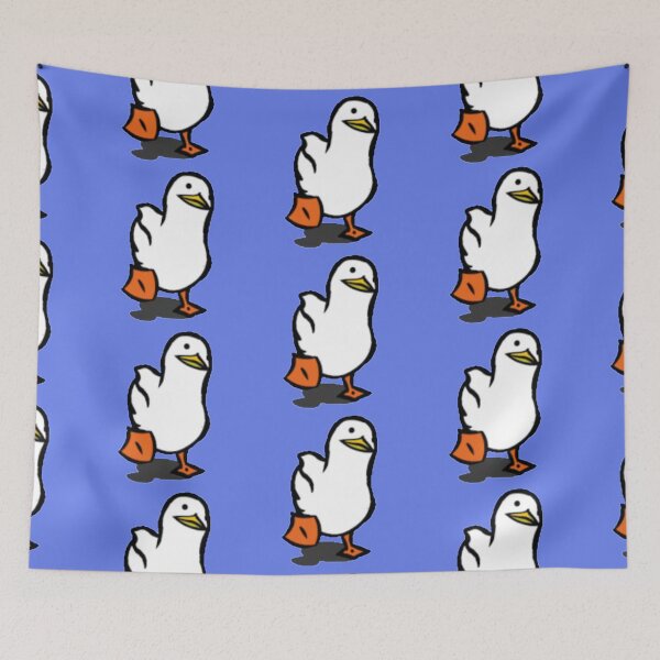 Item preview, Funny Cute baby Duck designed and sold by Wild-potato.