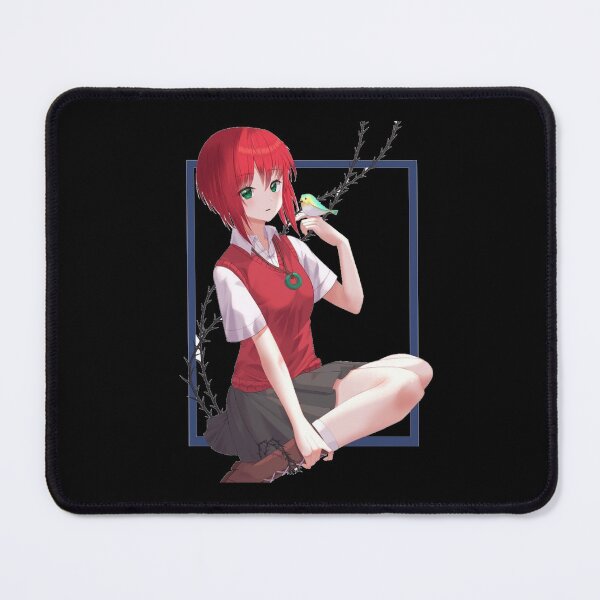 Item preview, Mahoutsukai no Yome - Hatori Chise designed and sold by V3S0.