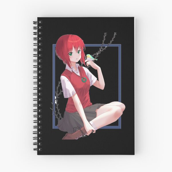 Item preview, Mahoutsukai no Yome - Hatori Chise designed and sold by V3S0.
