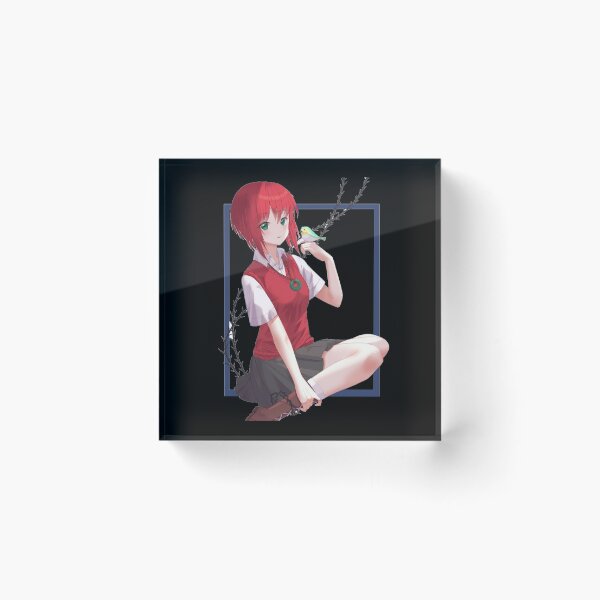 Item preview, Mahoutsukai no Yome - Hatori Chise designed and sold by V3S0.