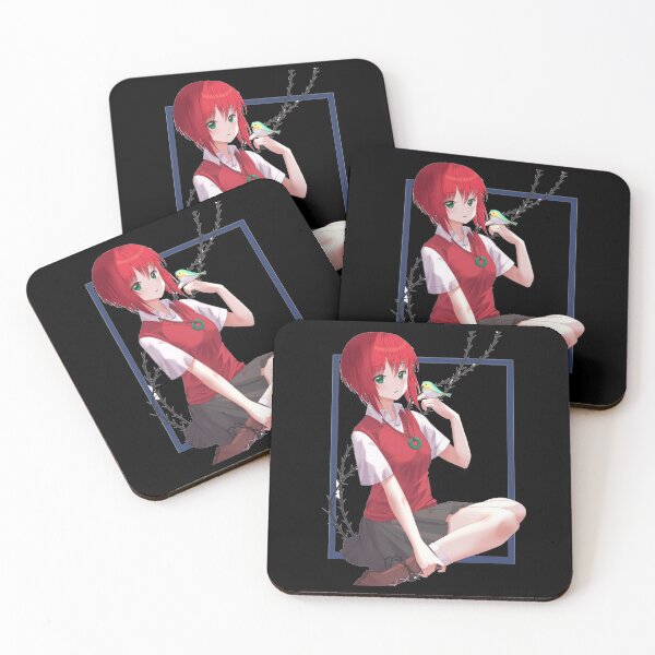 Item preview, Mahoutsukai no Yome - Hatori Chise designed and sold by V3S0.