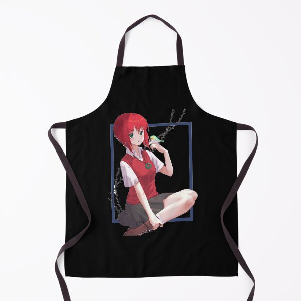 Item preview, Mahoutsukai no Yome - Hatori Chise designed and sold by V3S0.