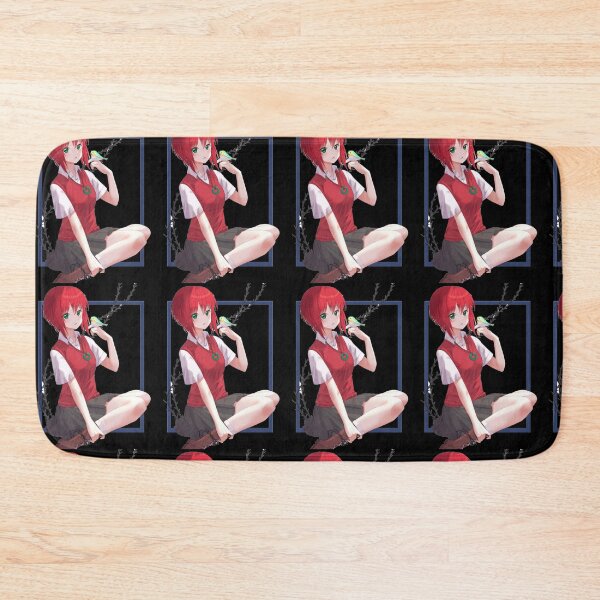Item preview, Mahoutsukai no Yome - Hatori Chise designed and sold by V3S0.