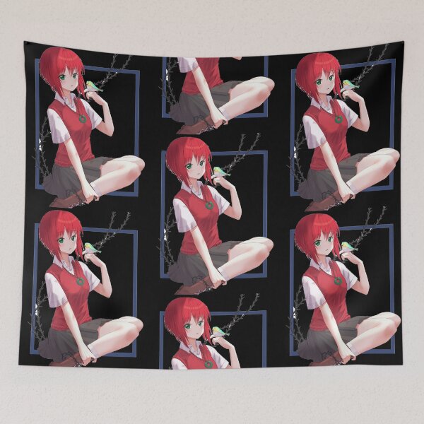 Item preview, Mahoutsukai no Yome - Hatori Chise designed and sold by V3S0.