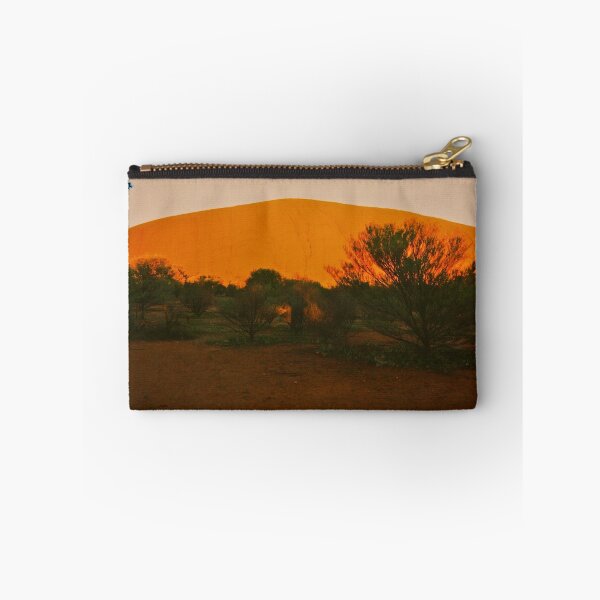 Item preview, Uluru at Sunrise designed and sold by ponchkabibel.
