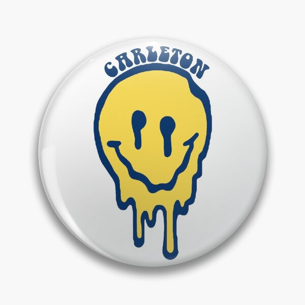 Item preview, Carleton College Face designed and sold by kkosmicki.