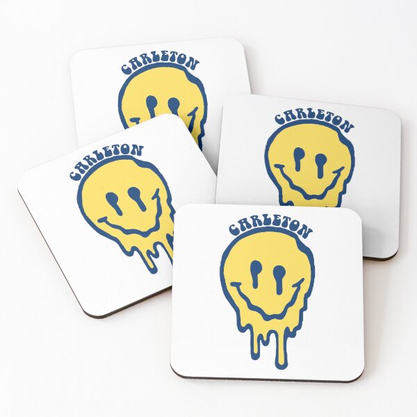 Item preview, Carleton College Face designed and sold by kkosmicki.