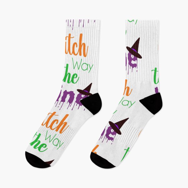 Item preview, Witch Way to the Wine designed and sold by evadeedesigns.