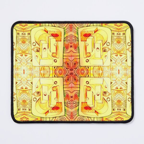 Item preview, Anglo saxon Cubist cross designed and sold by Nickdavisinghe.