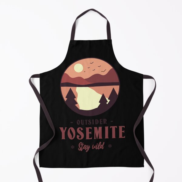 Item preview, Yosemite outsider designed and sold by TheHillSpruce.