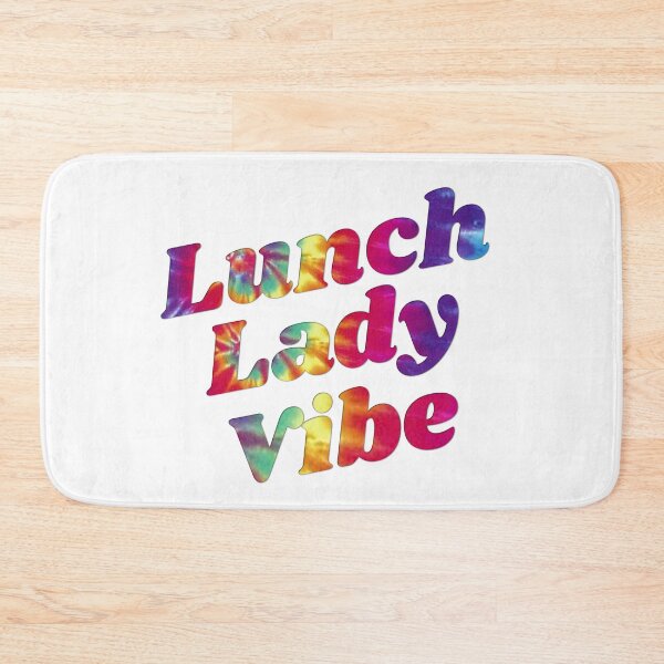 Item preview, Lunch Lady Vibe designed and sold by Martini-Four.