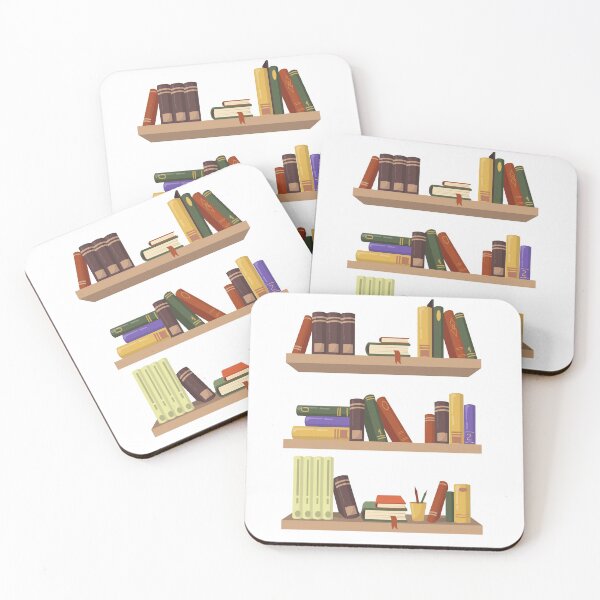 Item preview, books on the shelf designed and sold by Sun Rise.
