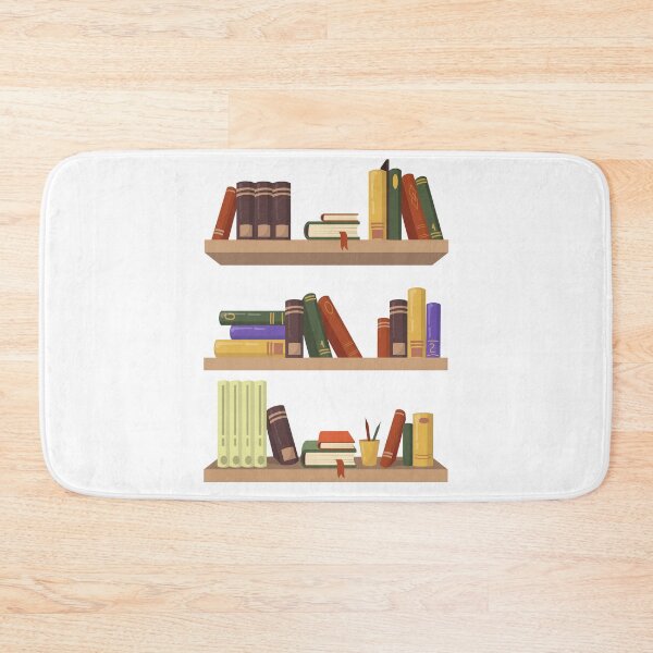 Item preview, books on the shelf designed and sold by Sun Rise.