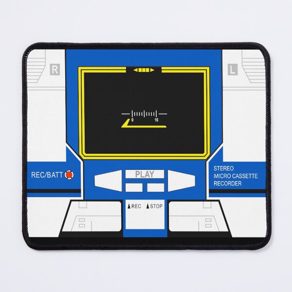 Item preview, Soundwave G1 altmode : designed and sold by NoBoStudios.