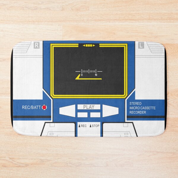 Item preview, Soundwave G1 altmode : designed and sold by NoBoStudios.